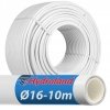 RURA WIELOWARSTWOWA PEX ALUPEX 16mm x 2,0 PEX/AL/PE- ROLKA 10mb